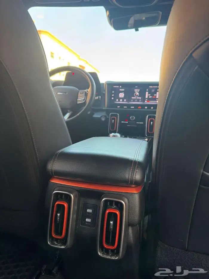 هافال دارجو 2023 HAVAL DARGO 11