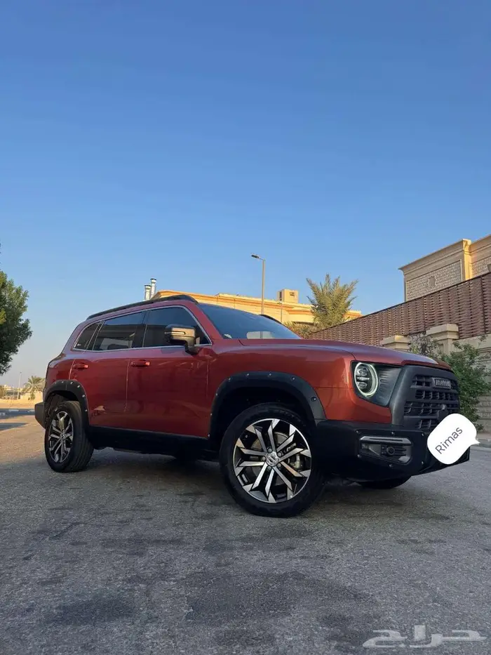 هافال دارجو 2023 HAVAL DARGO 4