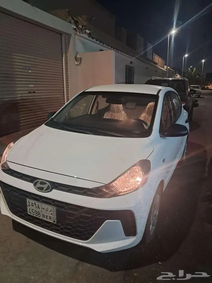 هواندايi10 2024 0