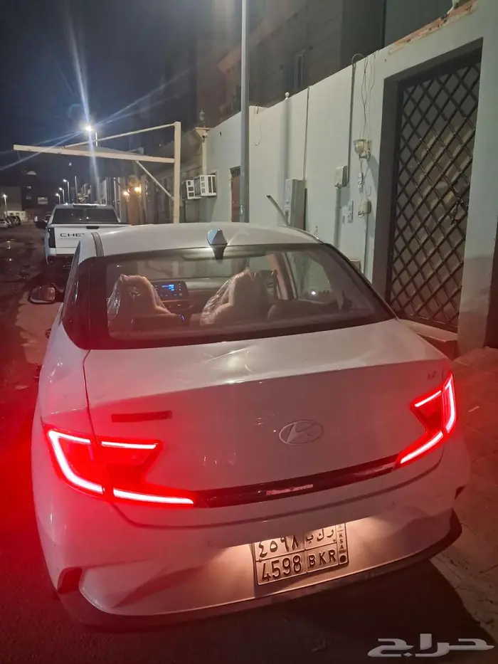 هواندايi10 2024 2