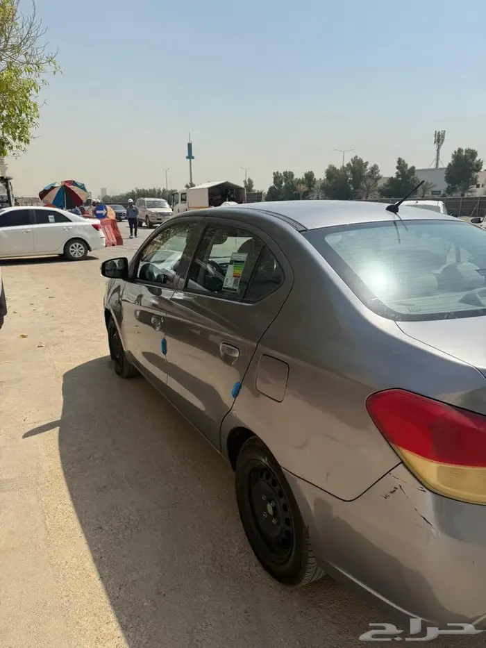 ميتسوبيشي اتراج مستعمله نظيفه موديل 2019 5