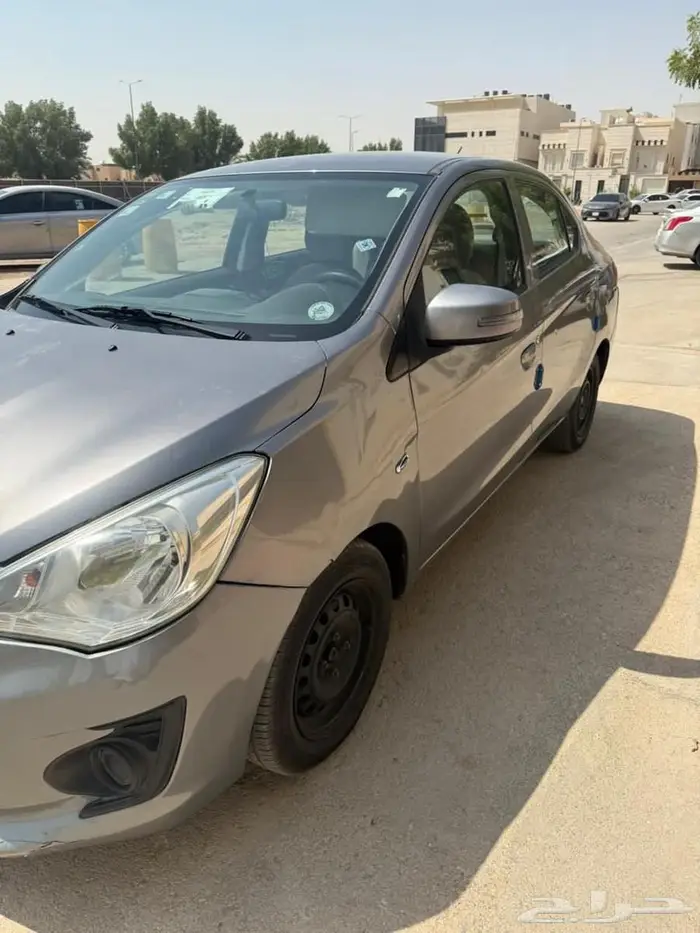 ميتسوبيشي اتراج مستعمله نظيفه موديل 2019 1