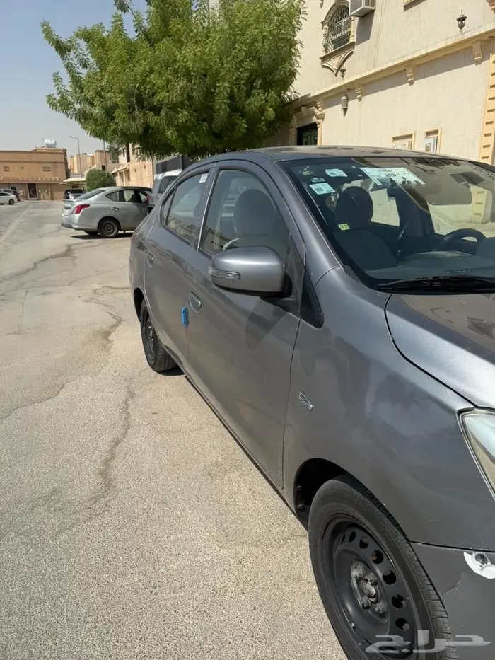 ميتسوبيشي اتراج مستعمله نظيفه موديل 2019 2
