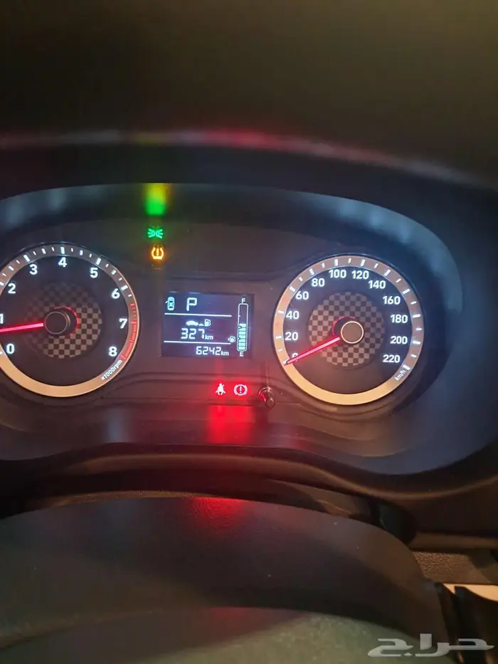 هواندايi10 2024 4