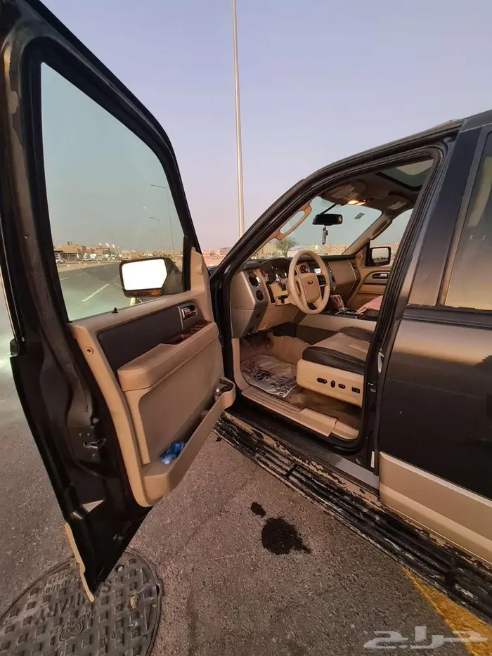 فورد اكسبديشن فل كامل 2007 للبيع 9
