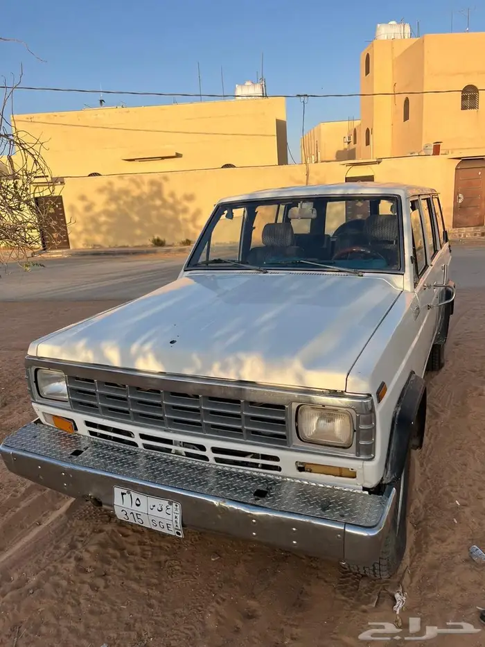 جيب نسيان باترول 84 1