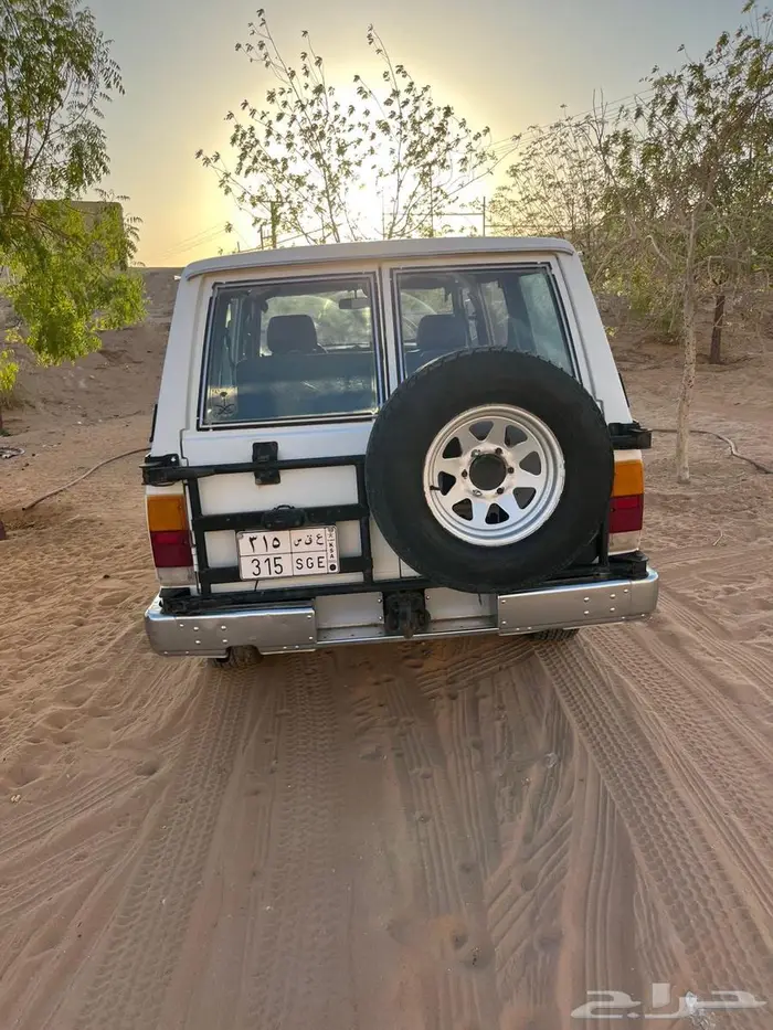 جيب نسيان باترول 84 6