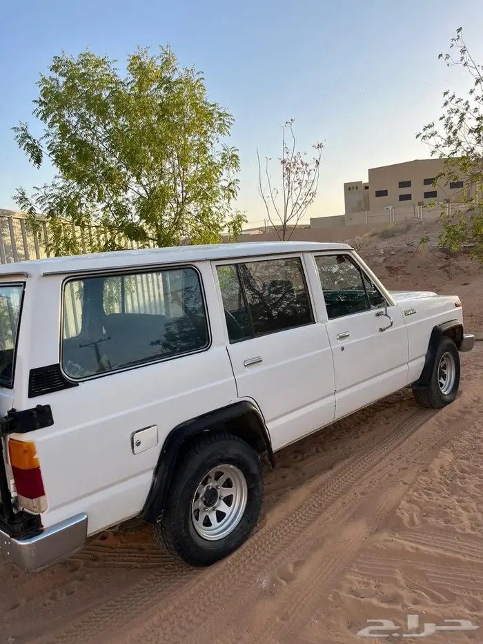 جيب نسيان باترول 84 2