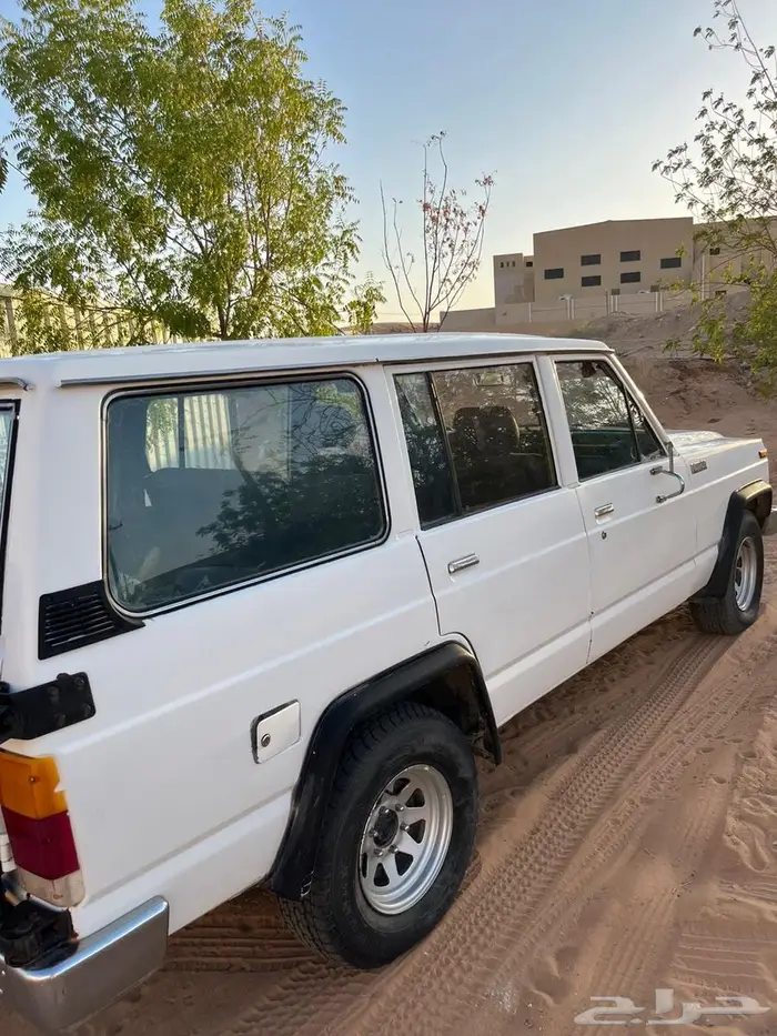 جيب نسيان باترول 84 5