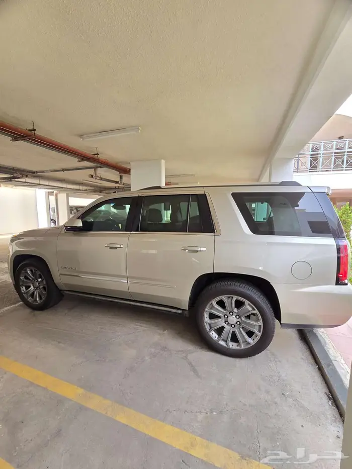 GMC Denali دينالي 2015 فل كامل 4
