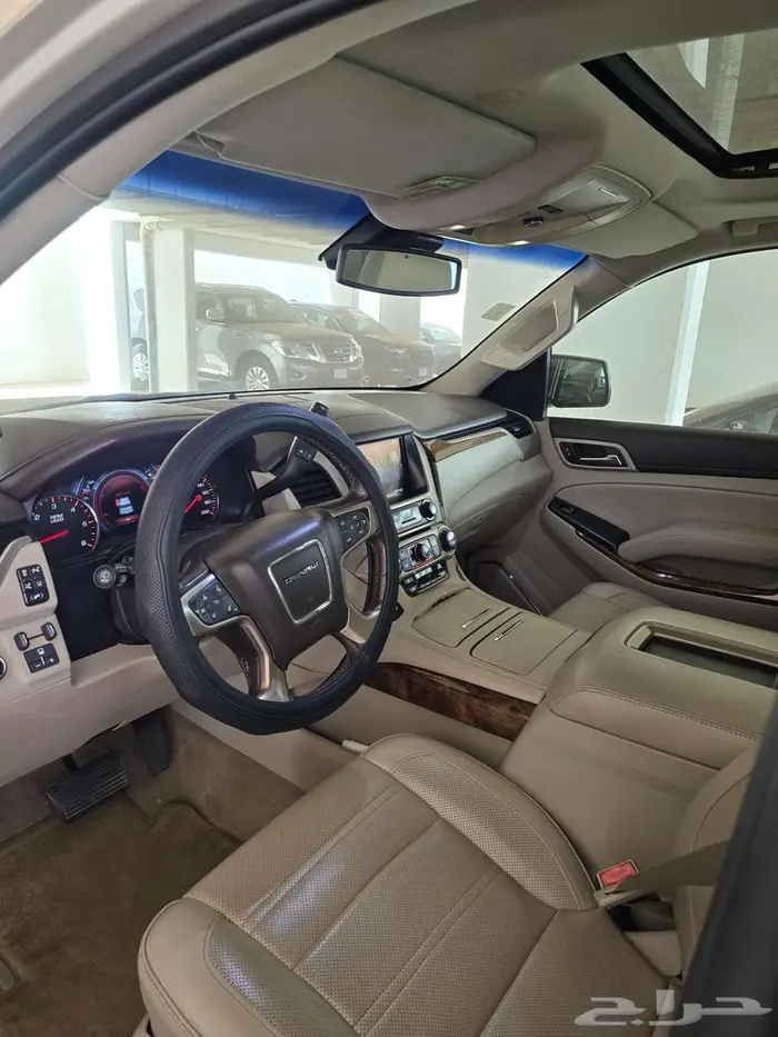 GMC Denali دينالي 2015 فل كامل 1