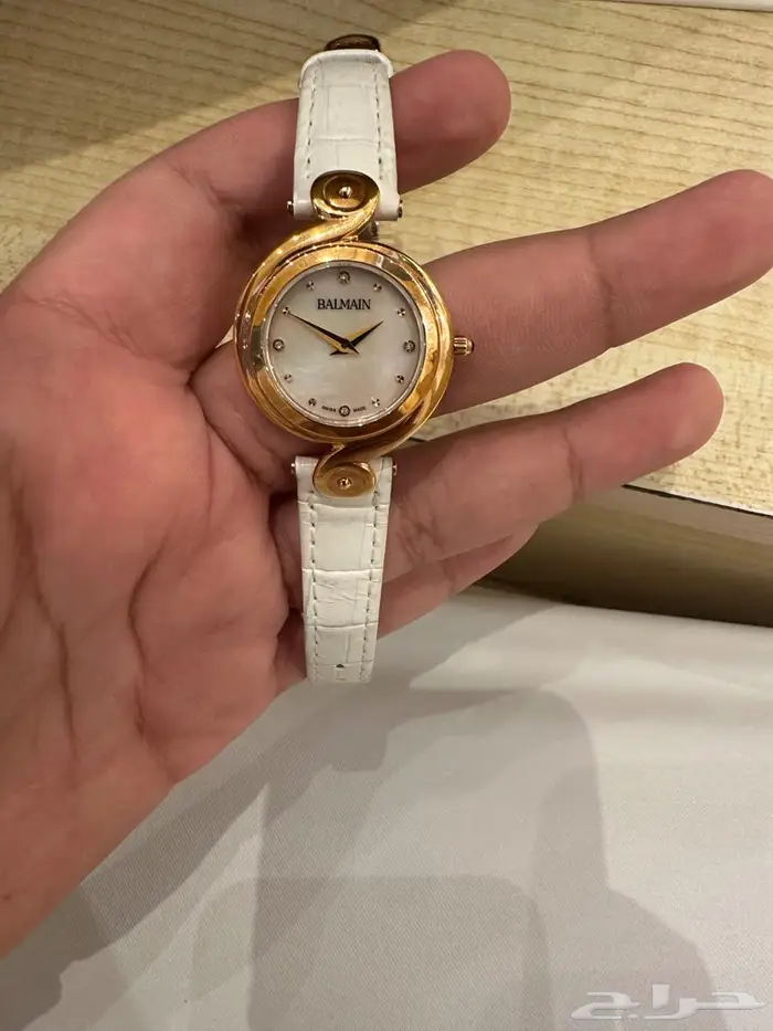 ساعة بالمان الماس من الداخل لسى ما اتلبست B41792286 4