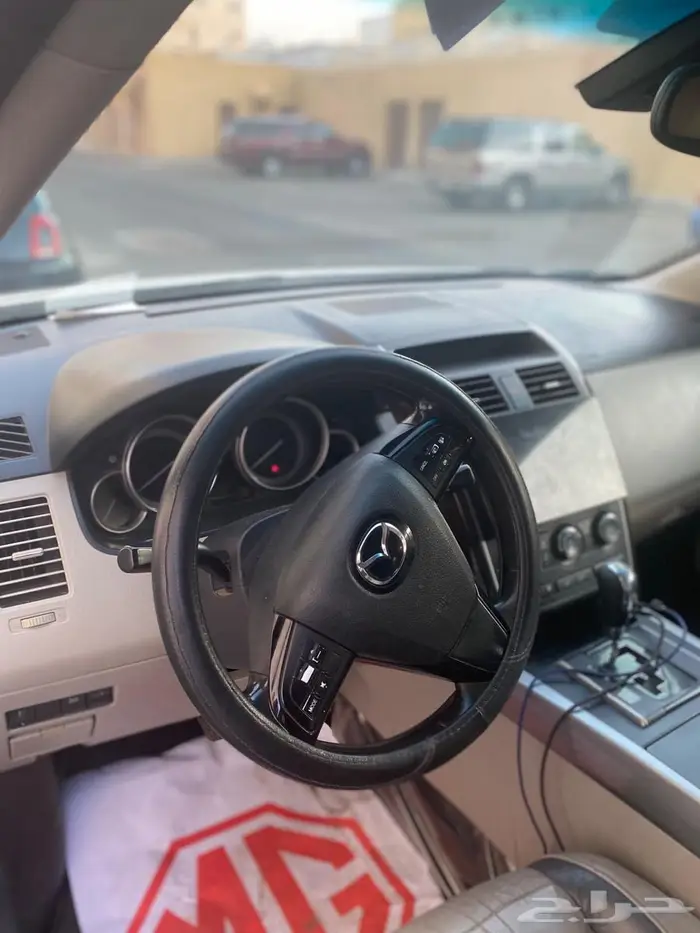 مازدا cx9 موديل 2010 1