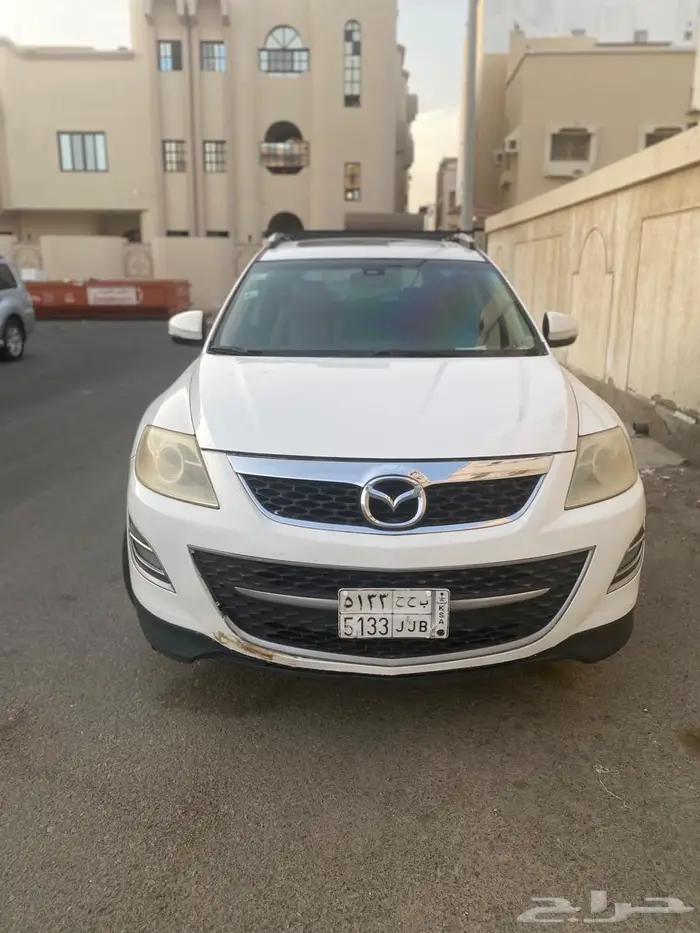 مازدا cx9 موديل 2010 4