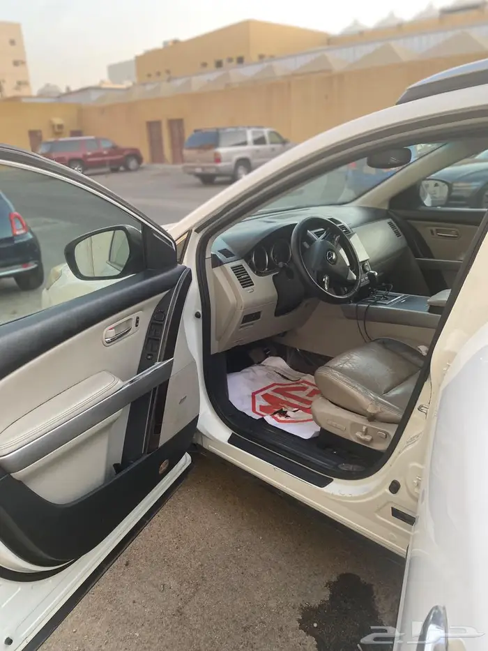 مازدا cx9 موديل 2010 2