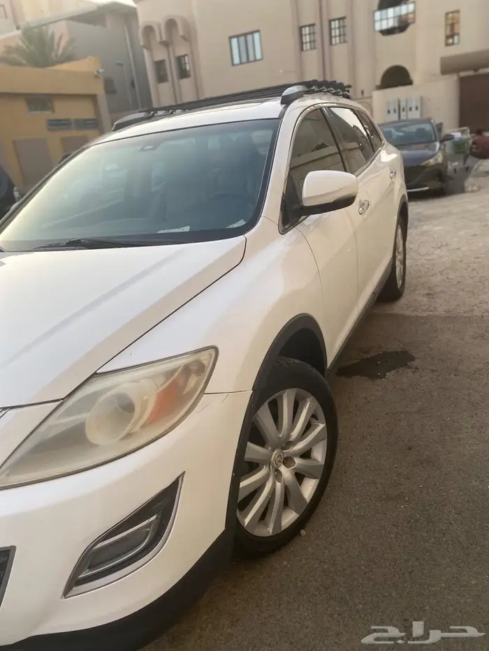 مازدا cx9 موديل 2010 0