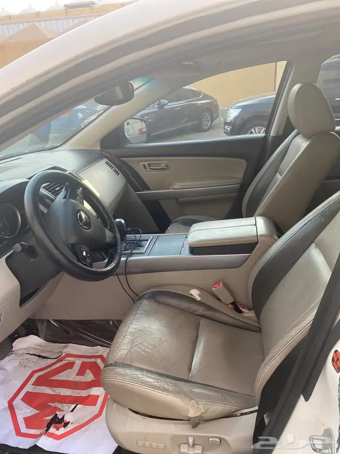مازدا cx9 موديل 2010 6