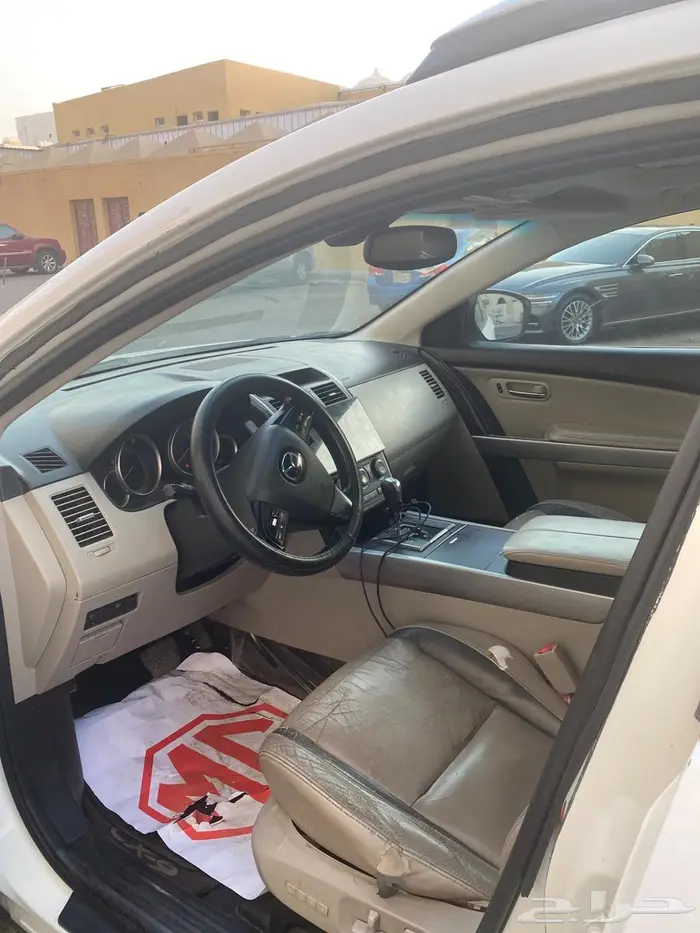 مازدا cx9 موديل 2010 9