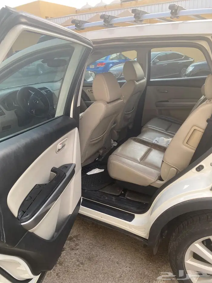 مازدا cx9 موديل 2010 5