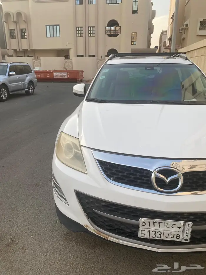 مازدا cx9 موديل 2010 8