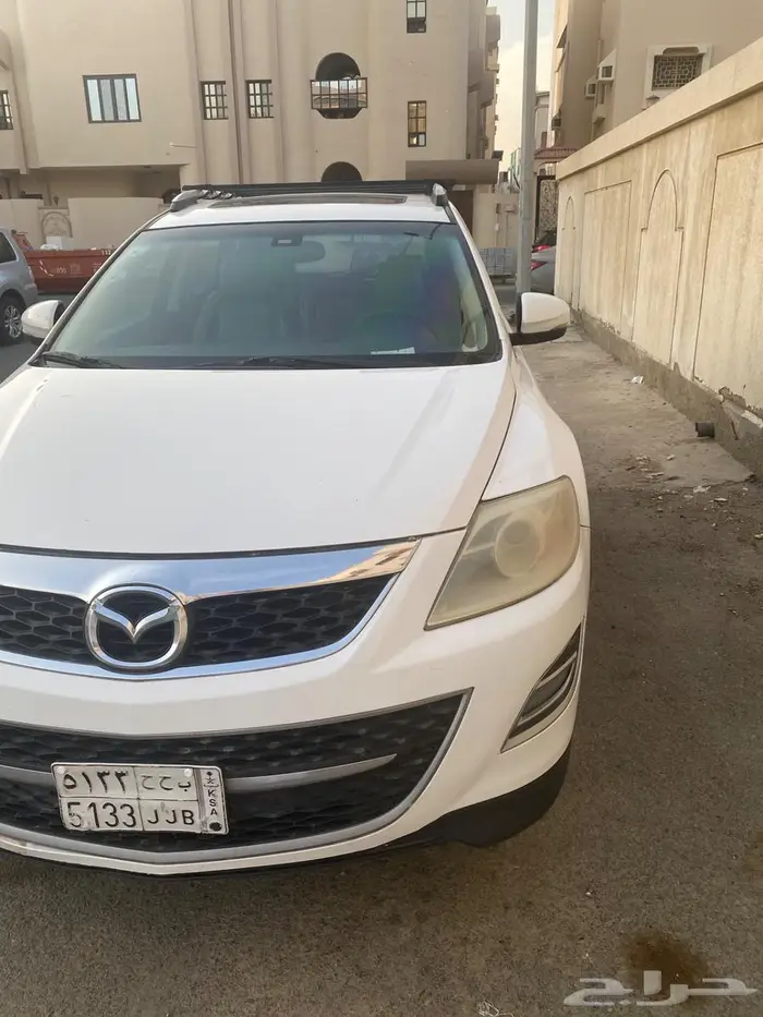 مازدا cx9 موديل 2010 7