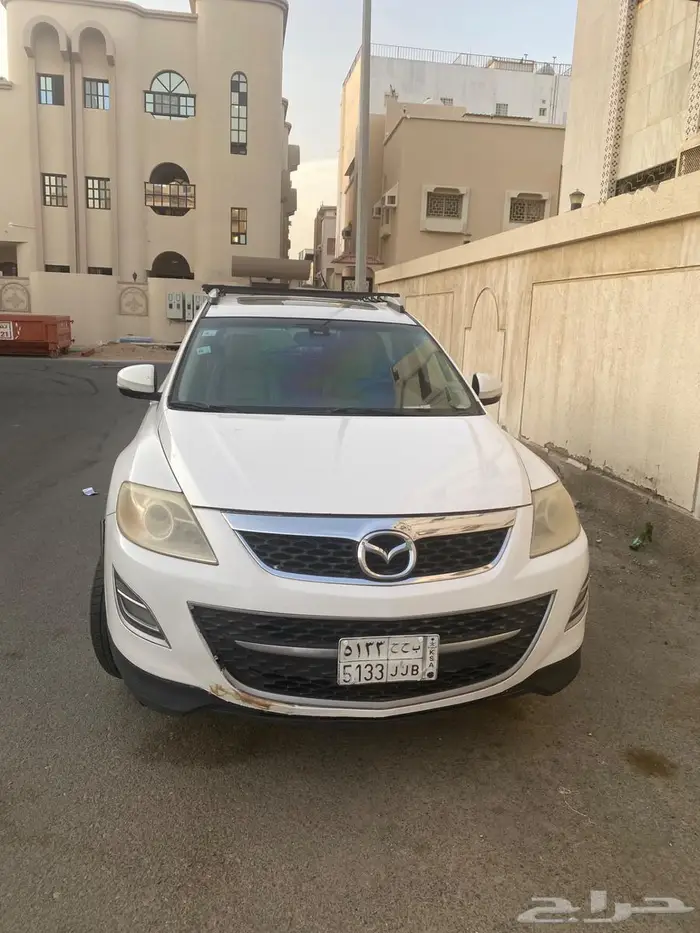 مازدا cx9 موديل 2010 17