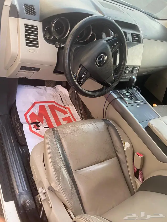 مازدا cx9 موديل 2010 20