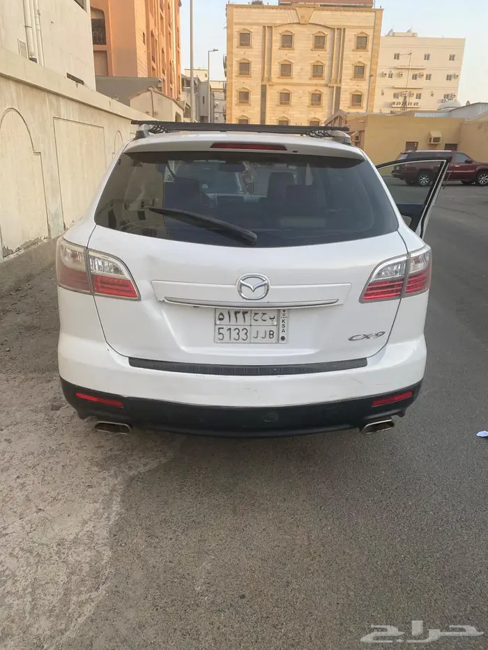 مازدا cx9 موديل 2010 19