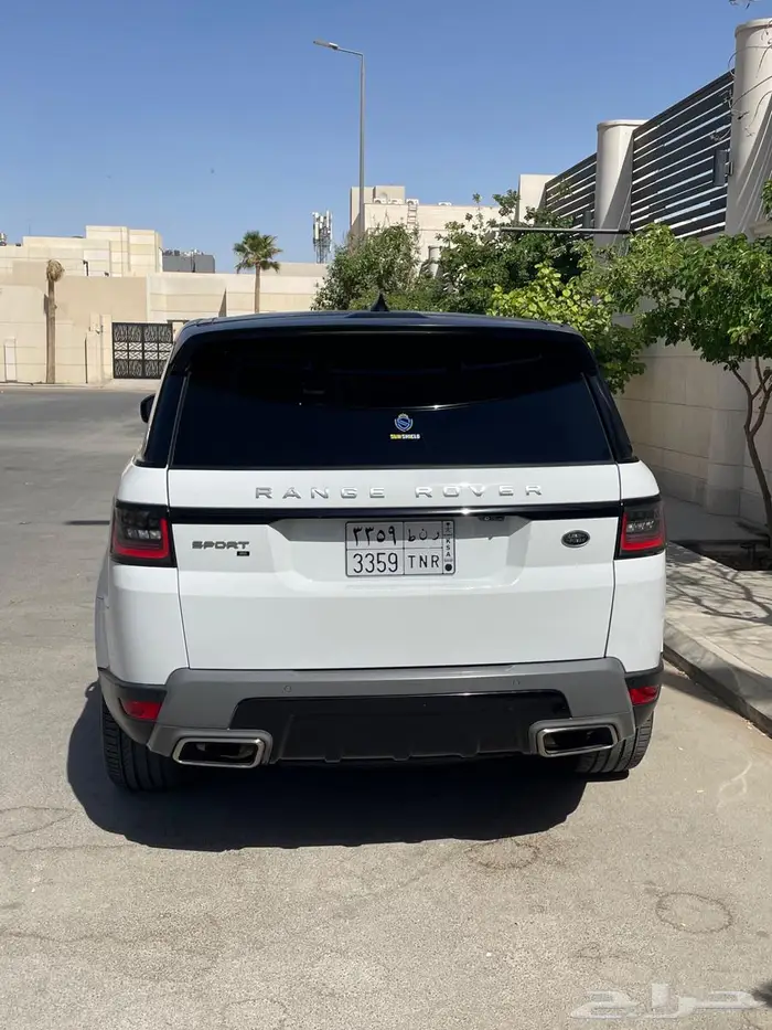 رنج روفر 2020 3