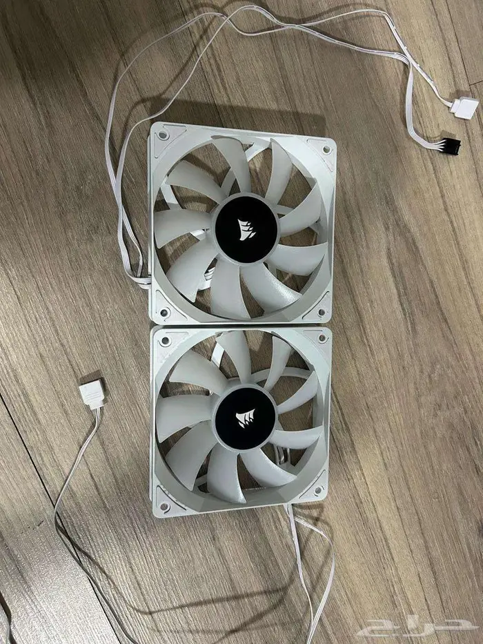 pc fan case مراوح بي سي مستعمل 0