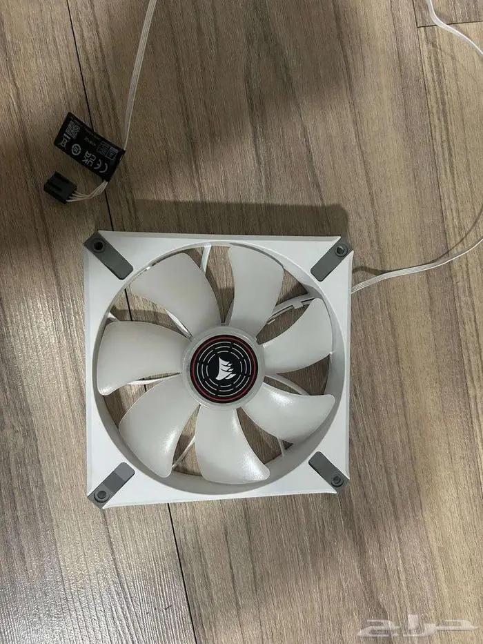 pc fan case مراوح بي سي مستعمل 4