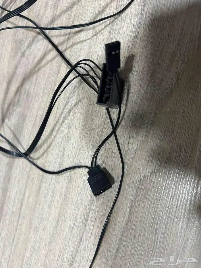 pc fan case مراوح بي سي مستعمل 8