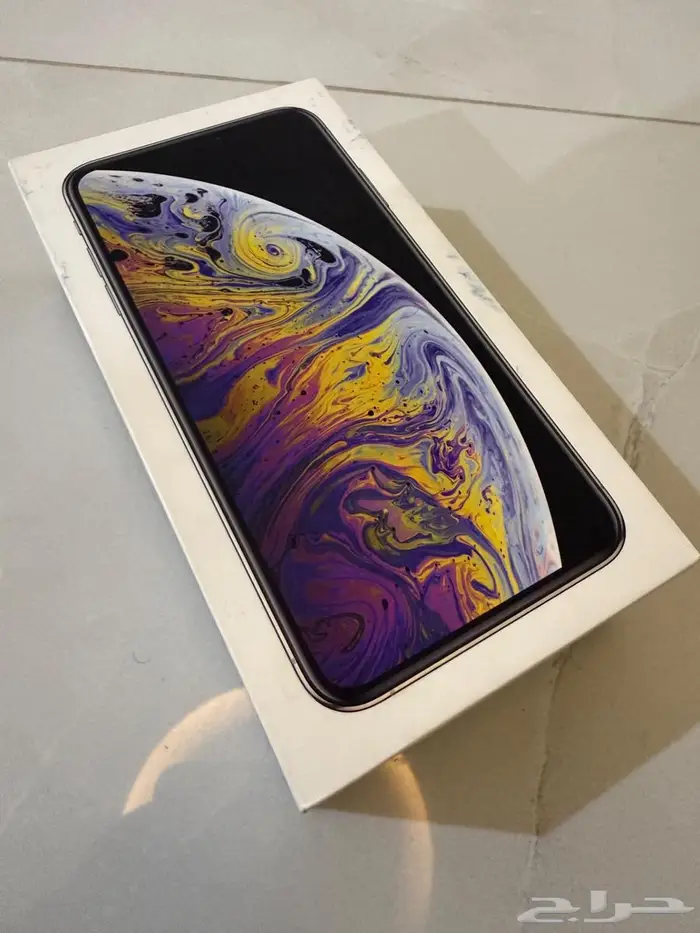 ايفون xs max 5