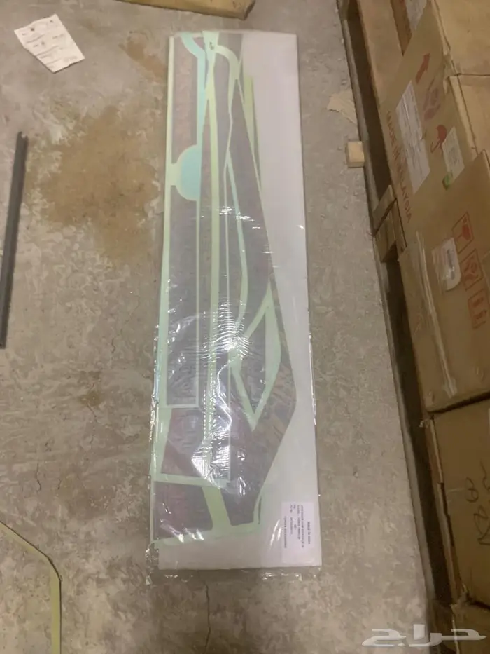 شطرطون لاندكروزر و هايلوكس و ربع وشاص اصلي وكاله جديد 17