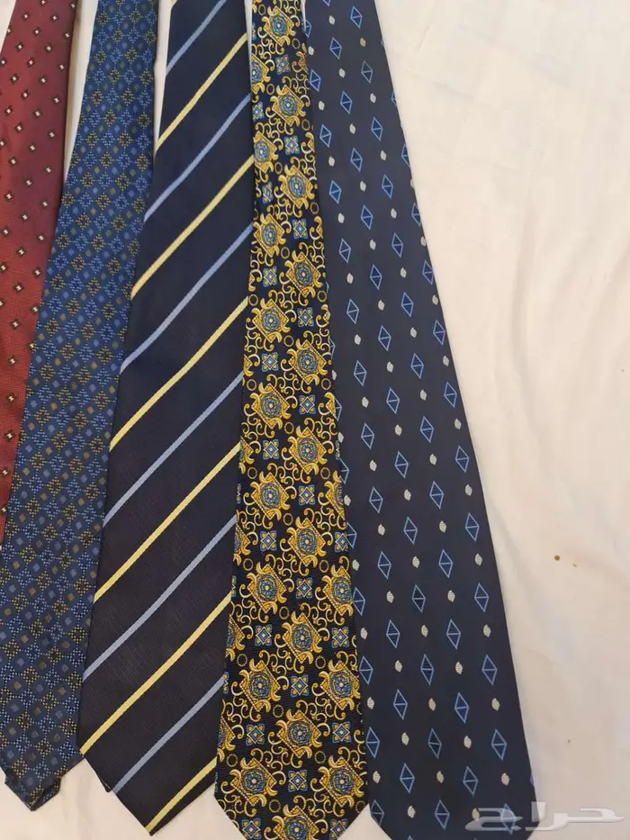 كرفتات رجاليه ماركات للبيع Brand ties for sale 0