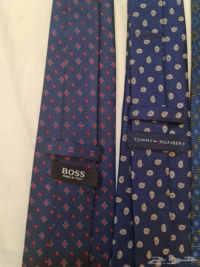 كرفتات رجاليه ماركات للبيع Brand ties for sale 2