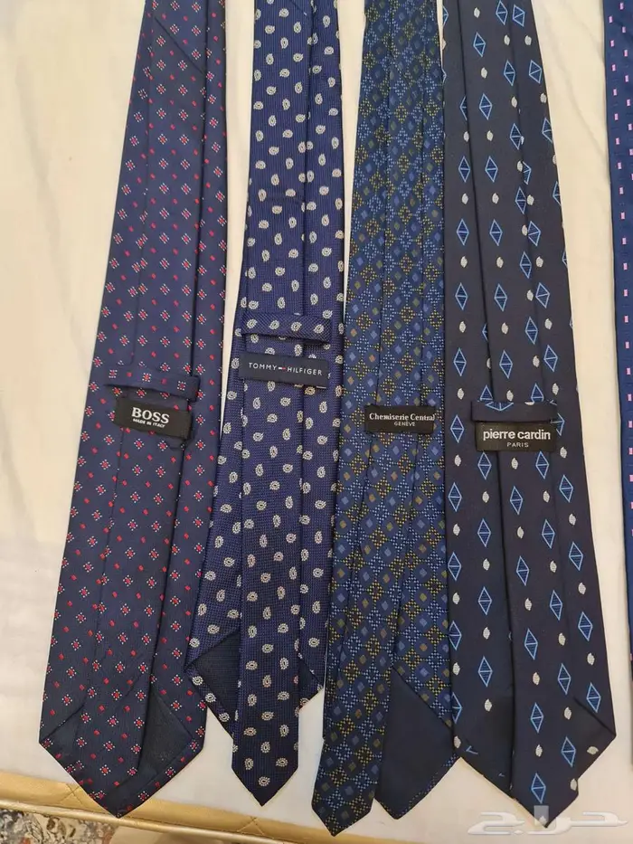 كرفتات رجاليه ماركات للبيع Brand ties for sale 12