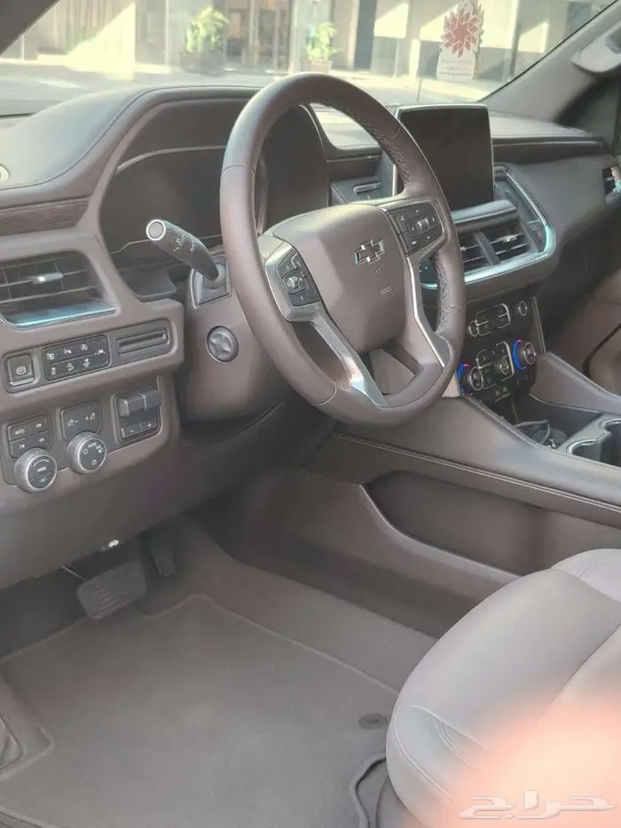 شيفروليه تاهو 2023 Chevrolet Tahoe Z71 6