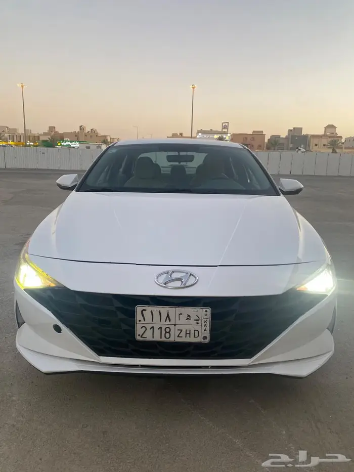 هونداي النترا 2021 2