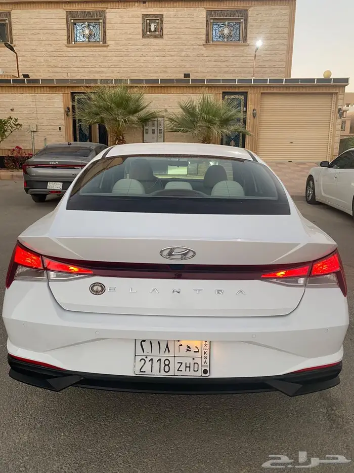 هونداي النترا 2021 3