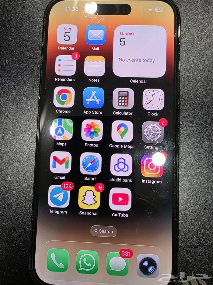 للبيع ايفون 14 برو 4