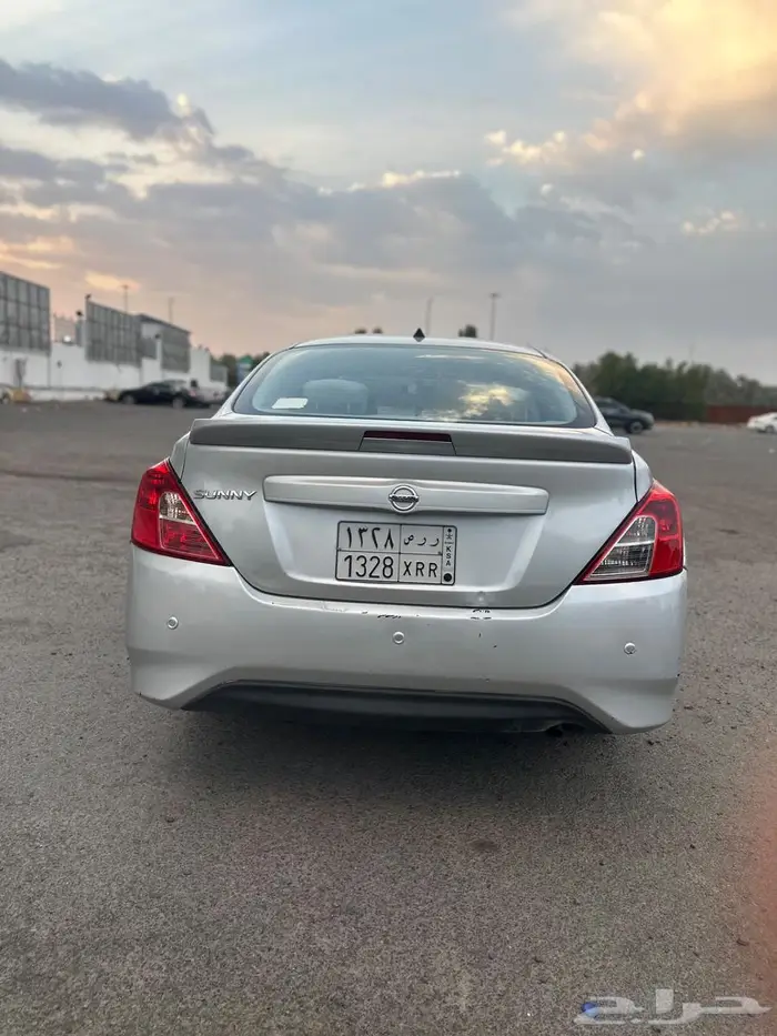 نيسان صني 2023 فل كامل 1