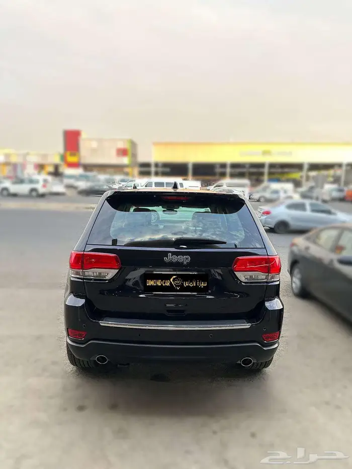 جيب جراند شروكي 2018 jeep Grand Cherokee 5