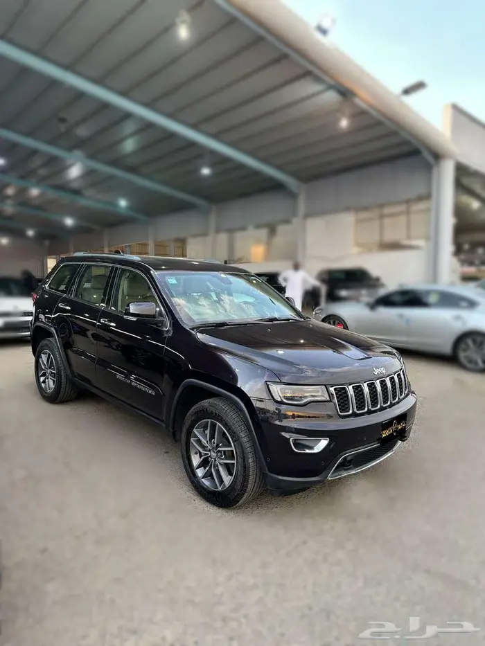 جيب جراند شروكي 2018 jeep Grand Cherokee 3