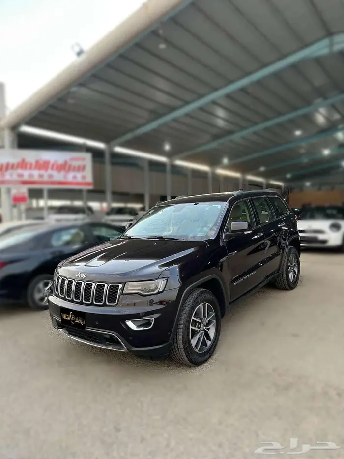جيب جراند شروكي 2018 jeep Grand Cherokee 1