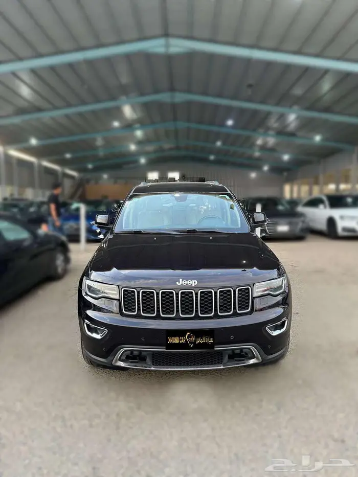 جيب جراند شروكي 2018 jeep Grand Cherokee 2