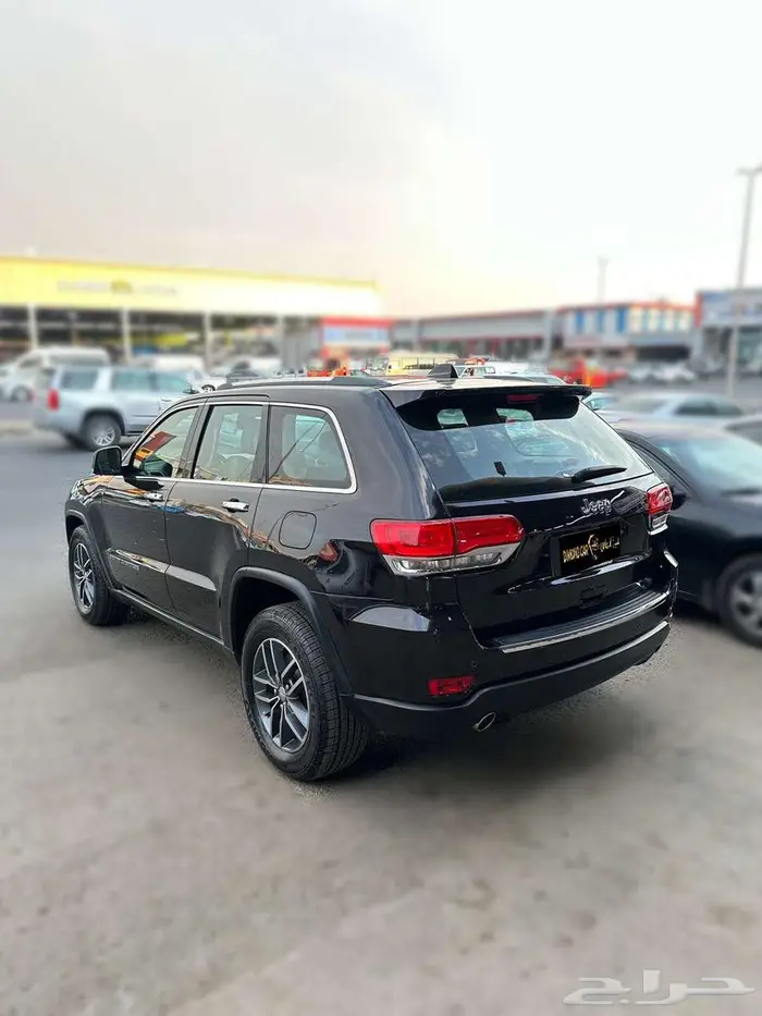 جيب جراند شروكي 2018 jeep Grand Cherokee 6