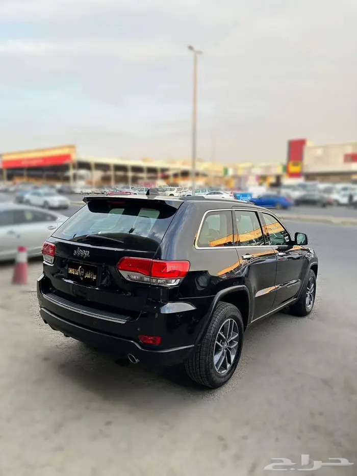 جيب جراند شروكي 2018 jeep Grand Cherokee 4