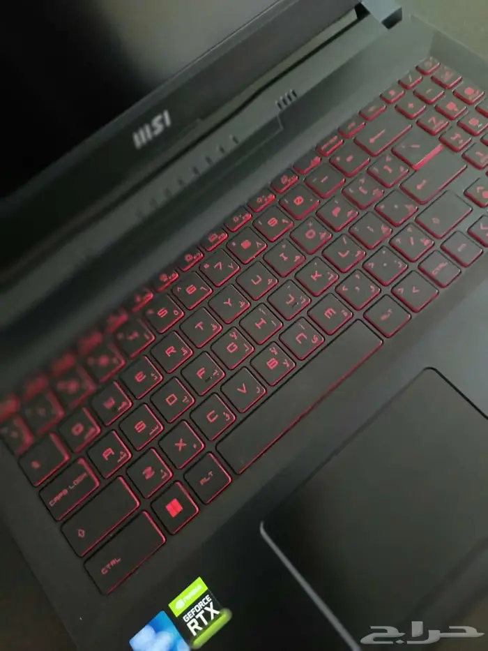 لاب توب العاب MSI katana Fg66 0