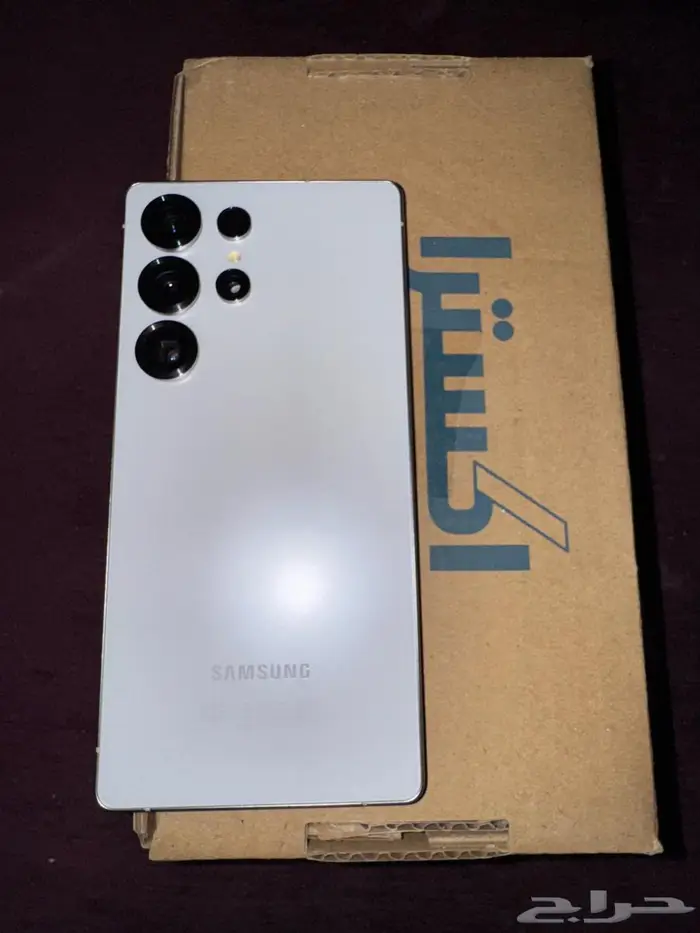 جالكسي S25 ultra 256 جيجا 0